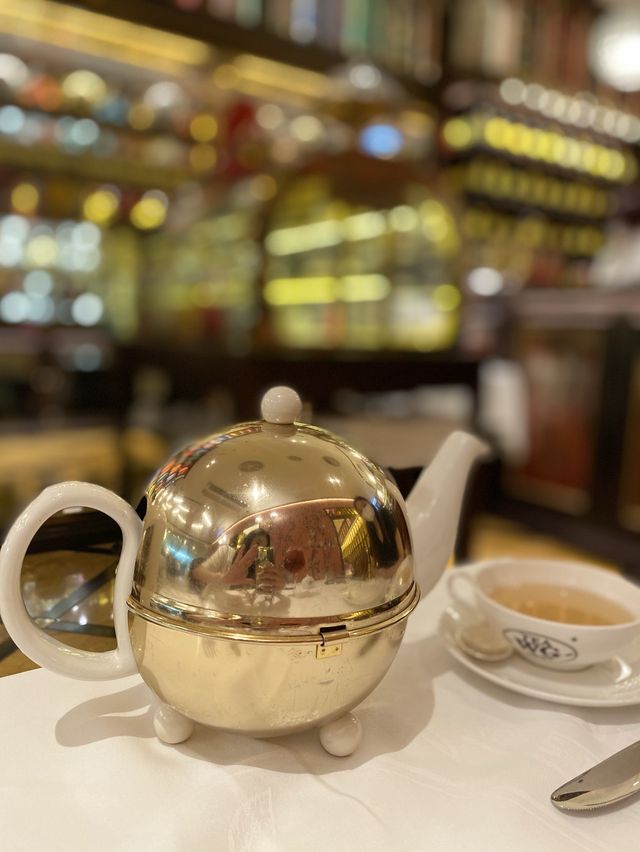 高質貴氣英式下午茶🫖