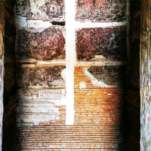 วัดที่ 5 วัดพระราม (ร้าง)