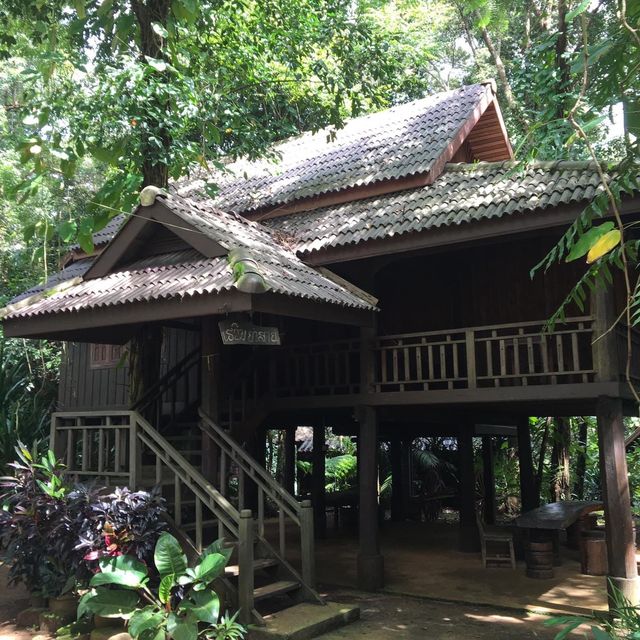 Tad Fane resort 