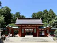 Shiogama Shrine 