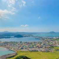제주여행 필수코스 성산일출봉 등산💚