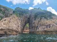 獨木舟越級挑戰🚣‍♀️~吊鐘洲🏞️