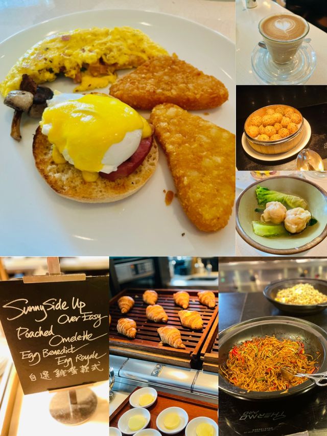 必去親子酒店！零負評灣仔君悅酒店Grand Hyatt！