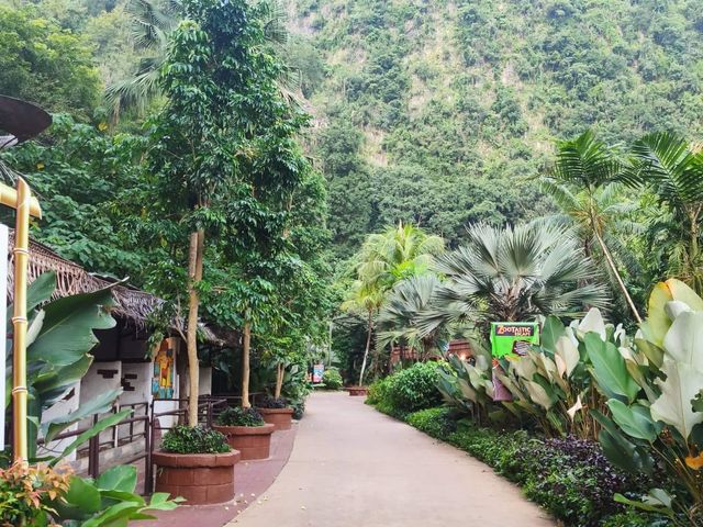 The Lost World of Tambun