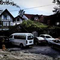 The Town Of Cameron Highlands
