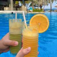 Best honeymoon resort in Langkawi 💖