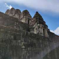 Sunset Temple