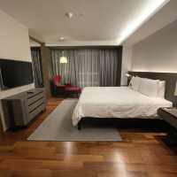 เรียบหรูไปกับ PULLMAN KINGPOWER รางน้ำ