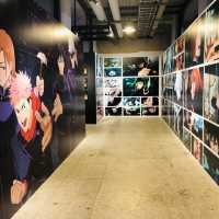 📍松山文創園區 SCCP Taipei 😎🖤【咒術迴戰快閃店-領域展開】