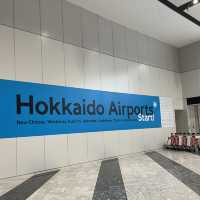 広くて１日いれちゃう空港✈️
