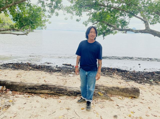 หาดราชมงคล ตรัง #ทริปไม่ได้มาล่าเมียน้อย