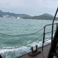 假日遊東龍島