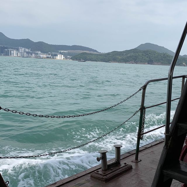 假日遊東龍島