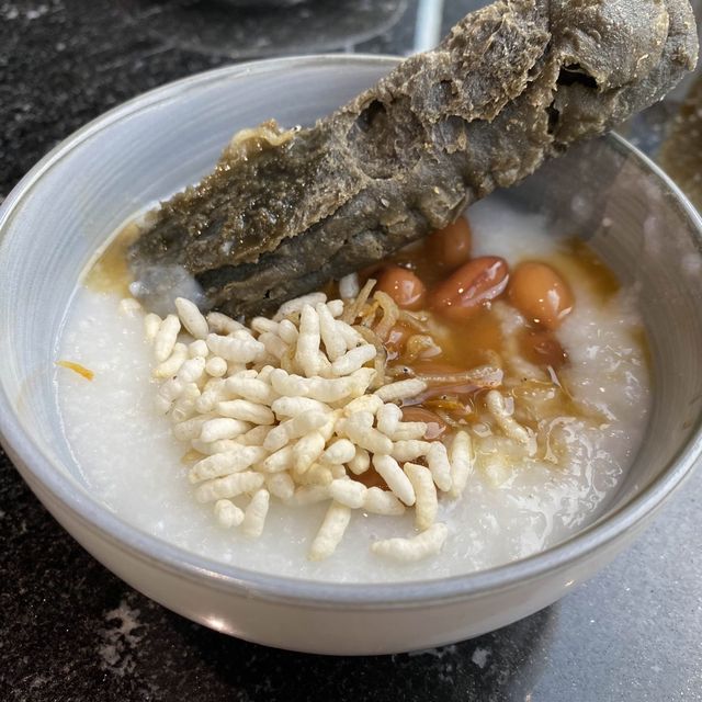 A “Qin”- pronounced as Chin - Breakfast