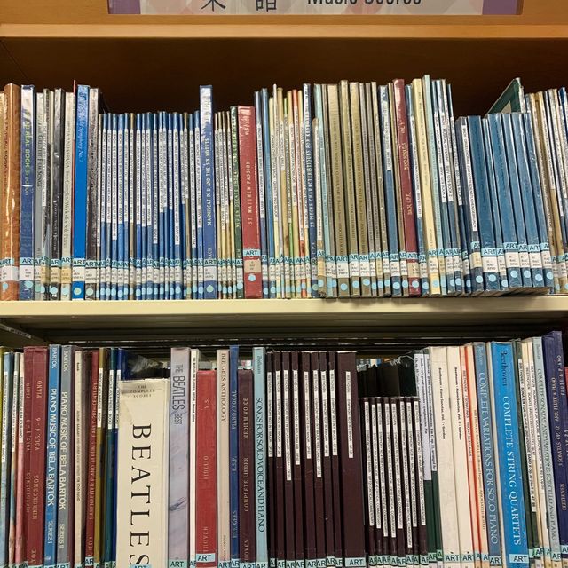無借書證 一樣得！中央圖書館的頂層寶庫📚