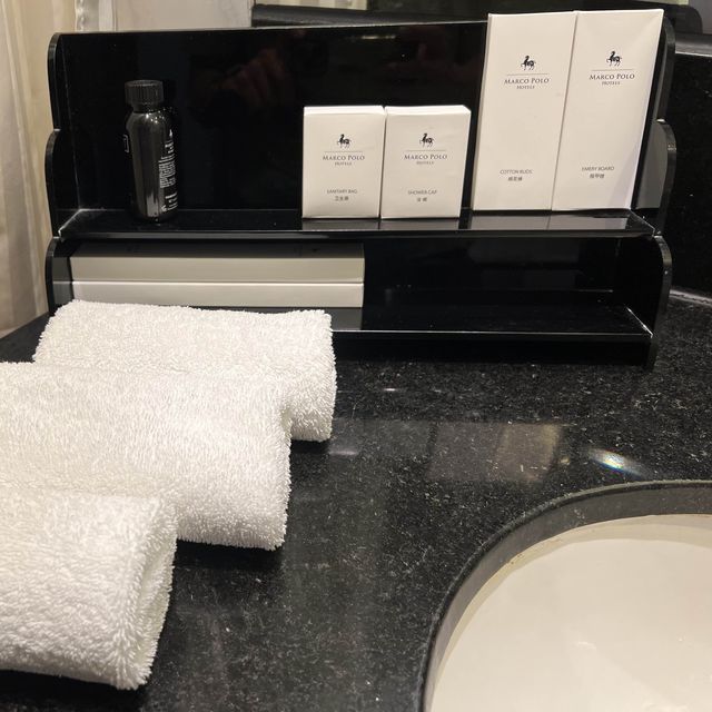 馬哥孛羅香港酒店 
