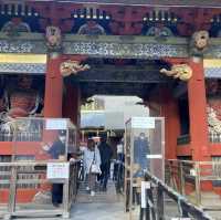 【日光】豪華絢爛な日光東照宮へ