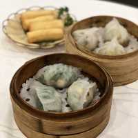 旺角高質傳統中式點心