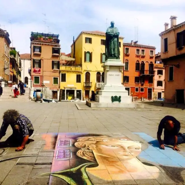 Venice City of Water