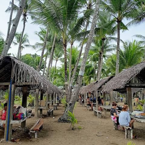Seafront Beach Resort