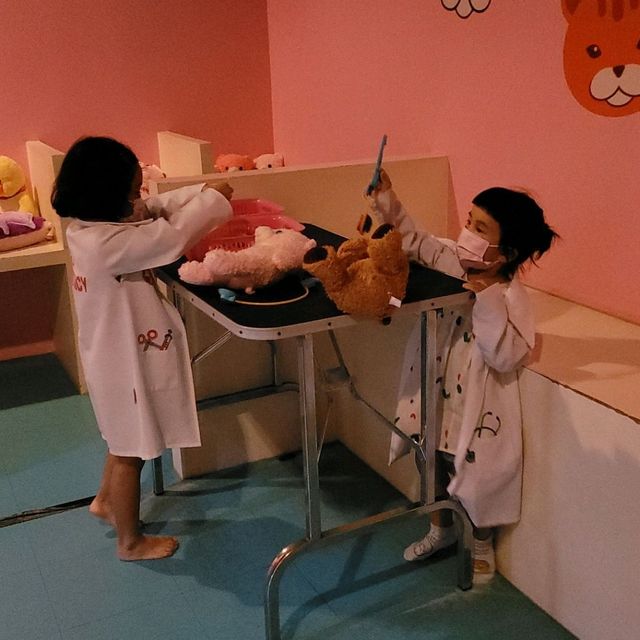 免費但又高質素的兒童探索博物館