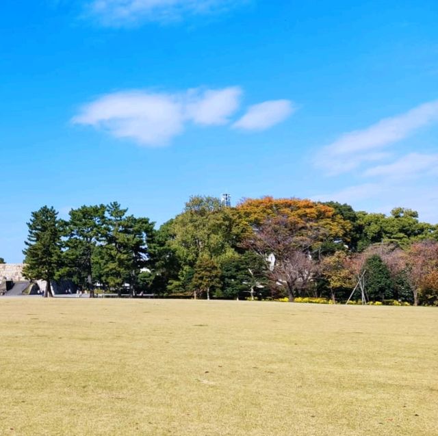 The East Gardens of the Imperial Palace