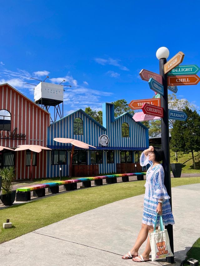 Instagrammable Eco Spring Labs! 