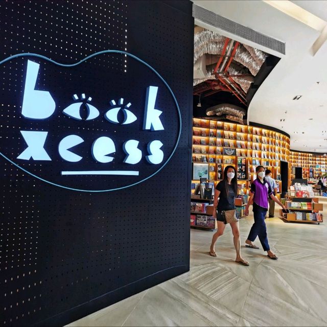 BookXcess in Kota Damansara 📚📒
