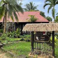 Village feels resort