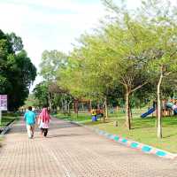 Peaceful mind@Recreational Park Bkt. Serindit