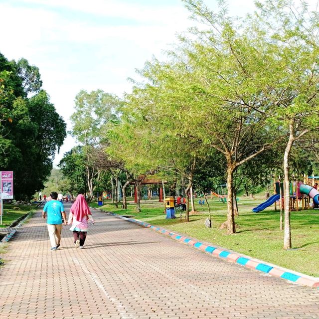 Peaceful mind@Recreational Park Bkt. Serindit
