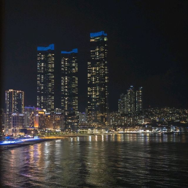 🌅일출부터 야경까지 아름다운 오션뷰를 만날 수 있는 [부산, 웨스틴조선🌃