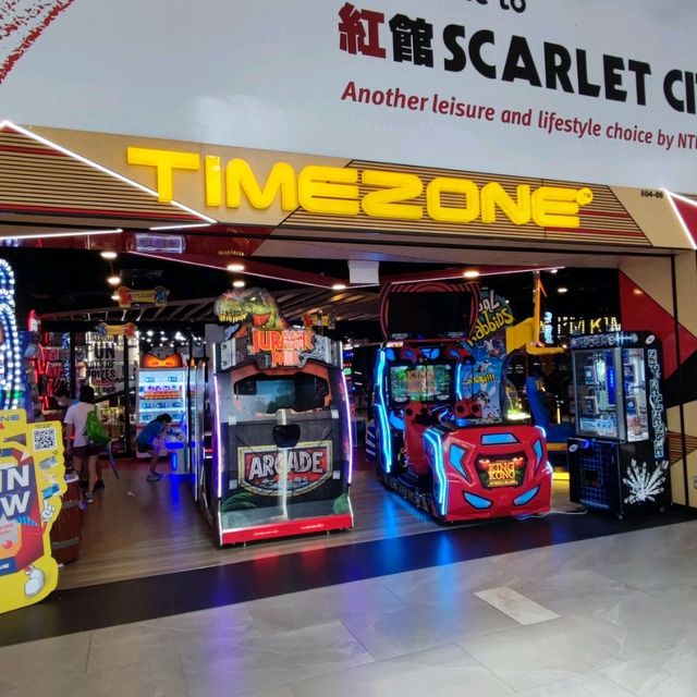 Ang Mo Kio Hub Shopping Mall
