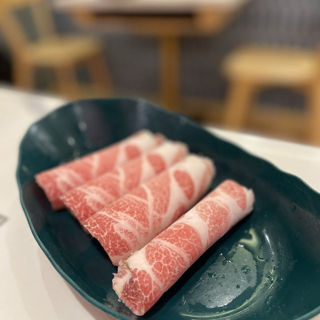 台式火鍋🍲任飲任食！