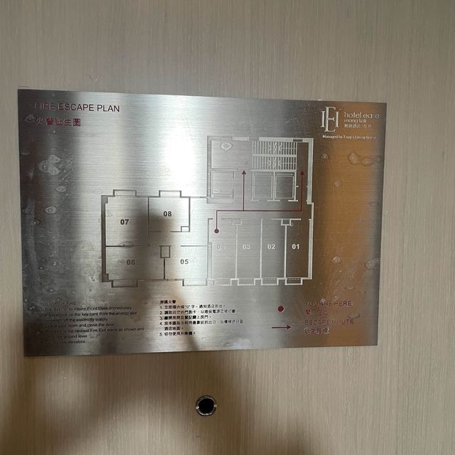 油麻地三升級海景酒店