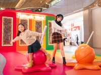 東薈城名店倉聯乘珍寶珠呈獻FUNtastic World