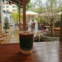 Coffee time in hatyai