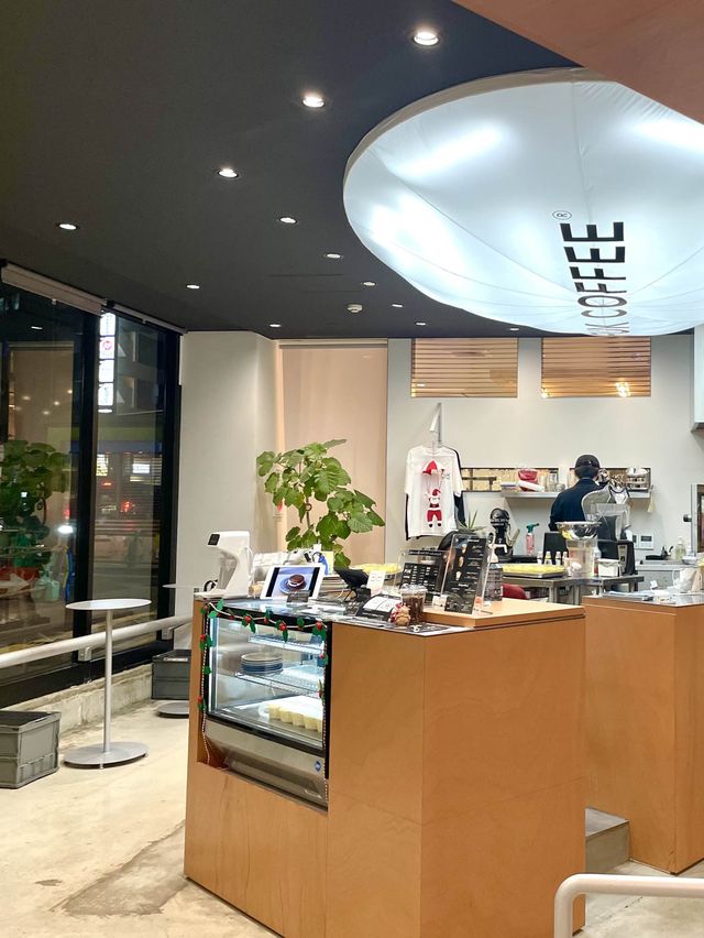 후쿠오카 대표 감성카페 “Fuk Coffee”✈️