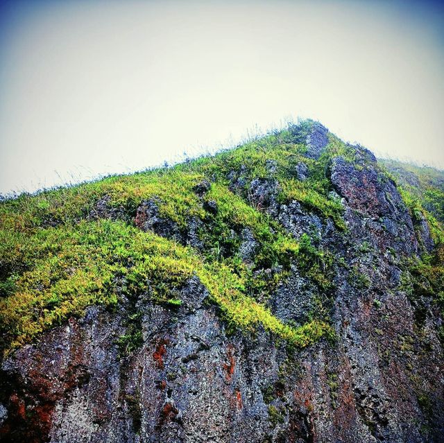 Breathtaking Osmeña Peak 