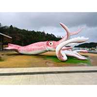【能登】念願のイカキング🦑