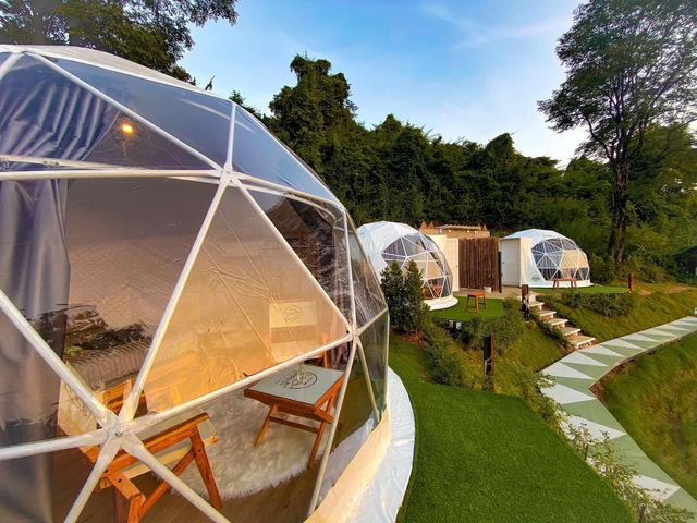 สุดทางรัก Cafe & Camp