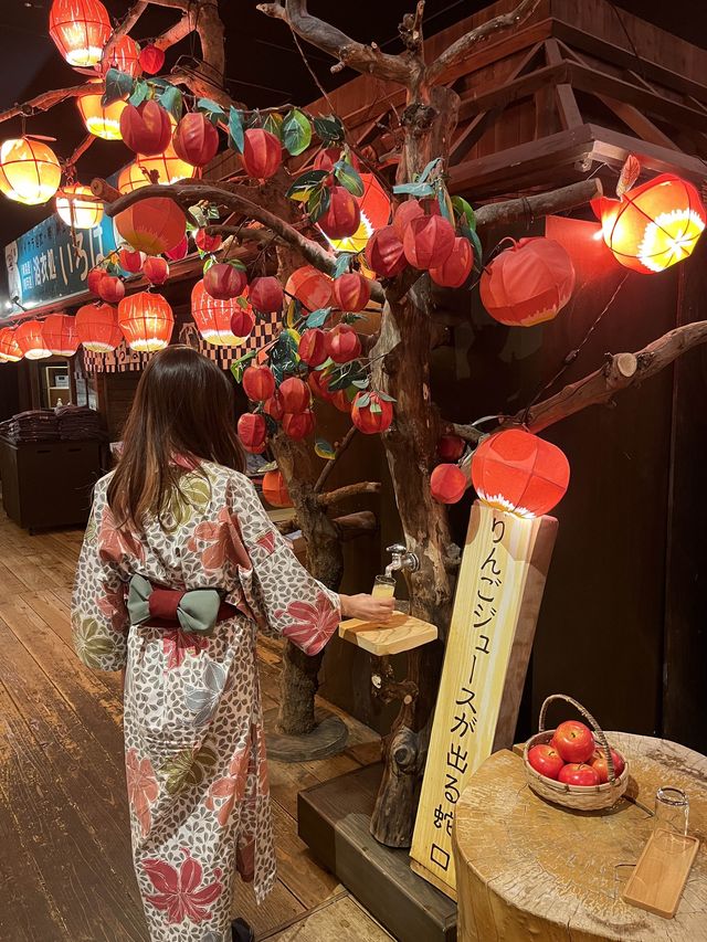 青森のりんごは別格だった☆青森魅力が凝縮した宿🍎