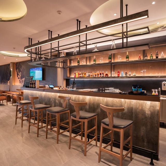 Le Meridien Khao Lak พักสบาย ริมชายทะเล พังงา