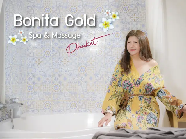 Body scrub spa that's explosive and makes you nauseous. The original recipe in Phuket.