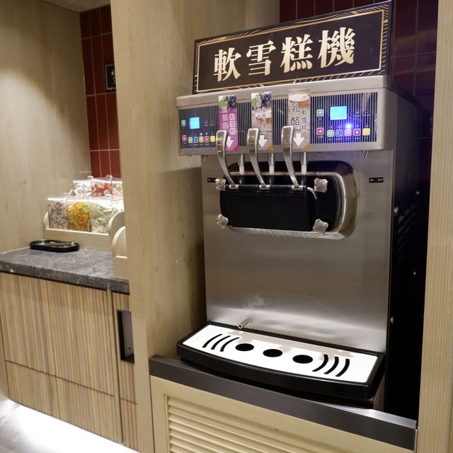 新開張放題之花膠魷魚和甜品都出色 新開張放題之花膠魷魚和甜品都出色