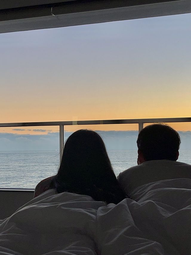 울산 주말 10만원대 오션뷰 숙소💙ㅣ해비치펜션