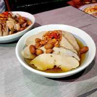 醉藥雞，養生之道