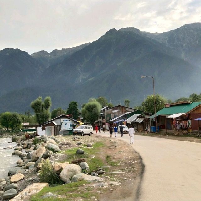 Summer Vacation ( Jammu & Kashmir)