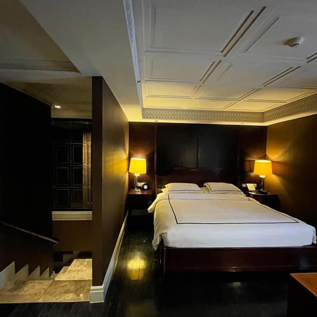 รีวิว Hotel Muse Bangkok 
