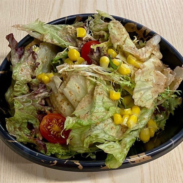 經濟抵食鰻魚午餐定食
